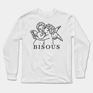 BISOUS Long Sleeve T-Shirt